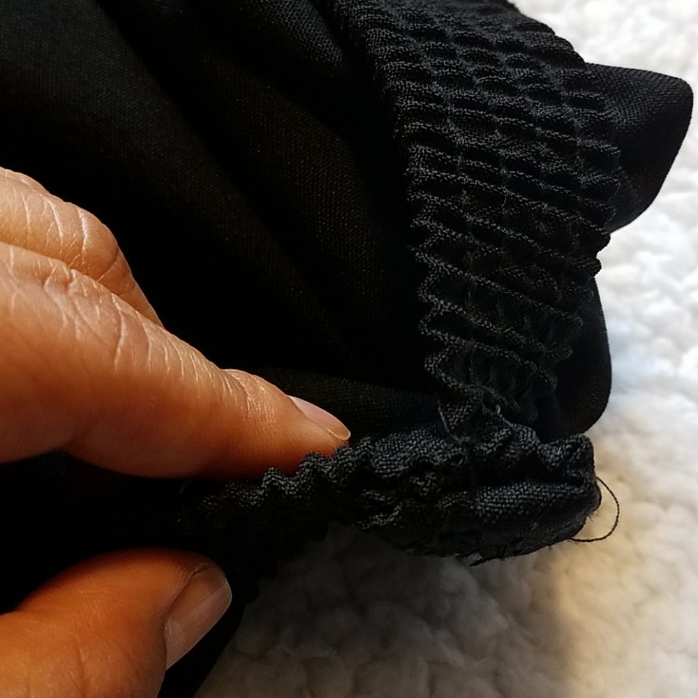 Boys Bundle of 2 Dress Pants, black color size 5 - Picture 11 of 13